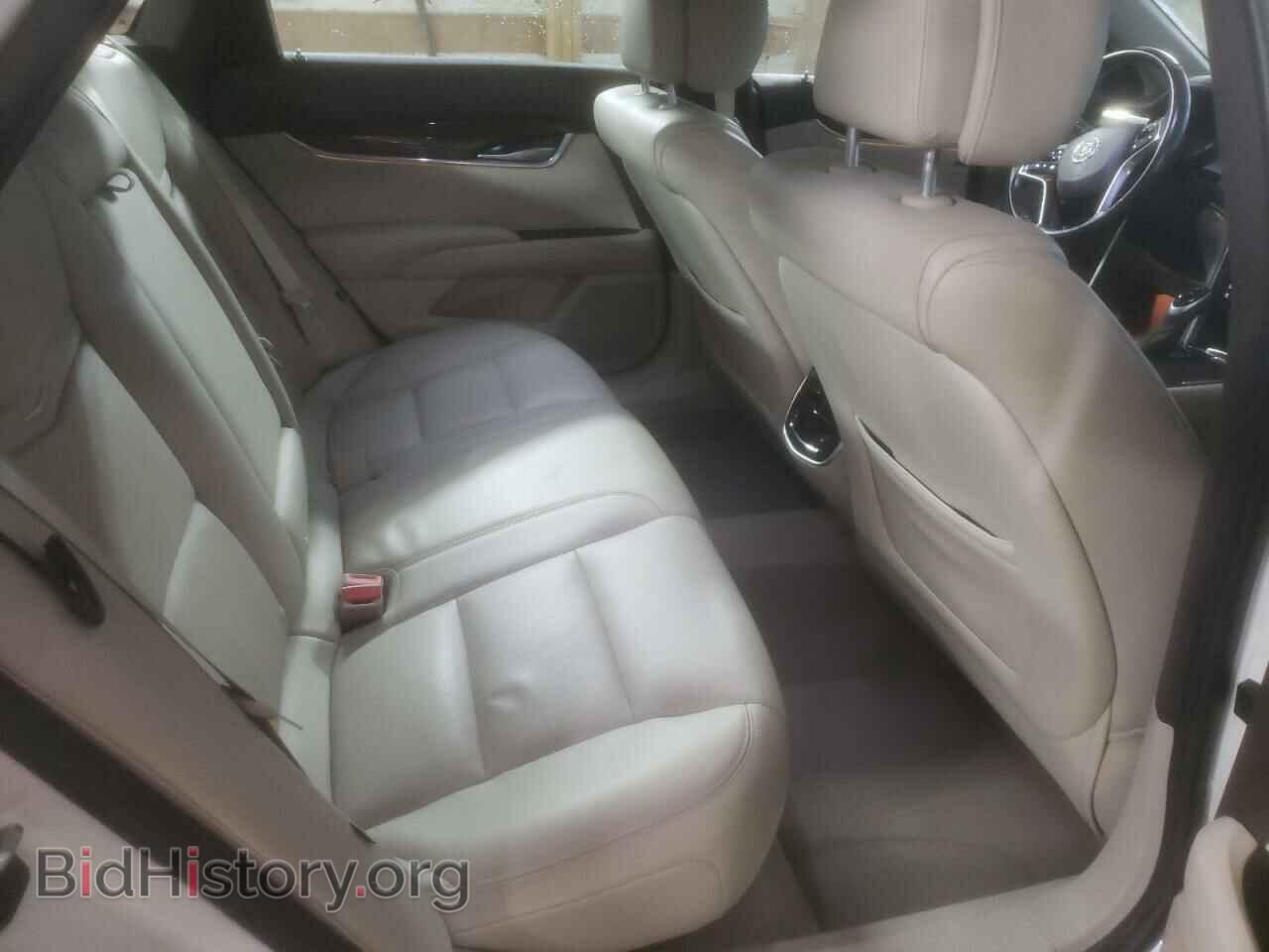 2013 CADILLAC XTS - VIN: 2G61P5S31D9202557 - Фото 10
