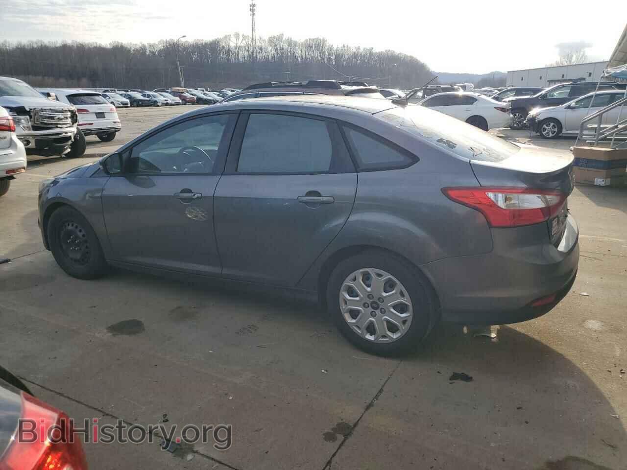 2012 FORD FOCUS - VIN: 1FAHP3F24CL304224 - Фото 2