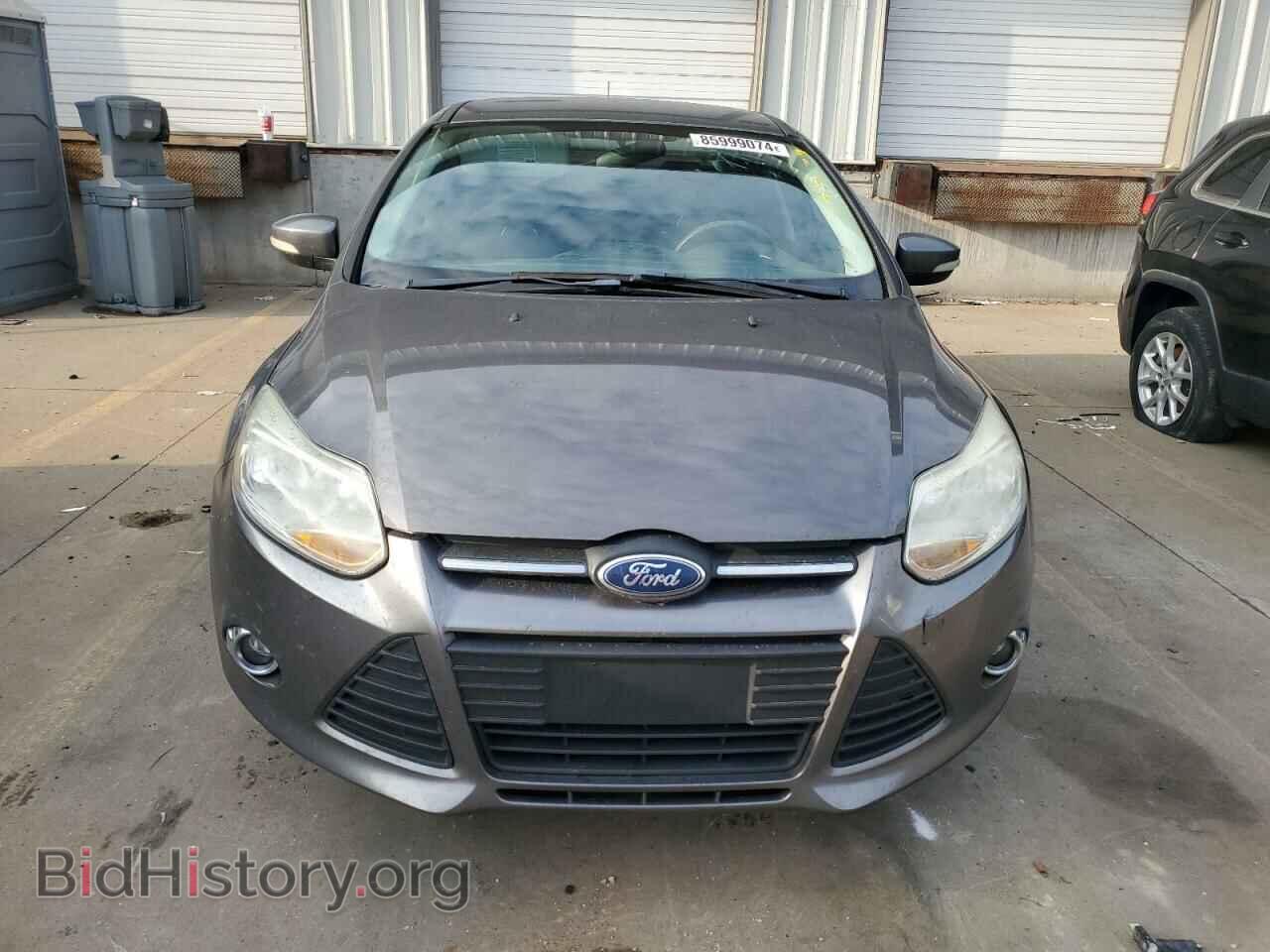2012 FORD FOCUS - VIN: 1FAHP3F24CL304224 - Фото 5