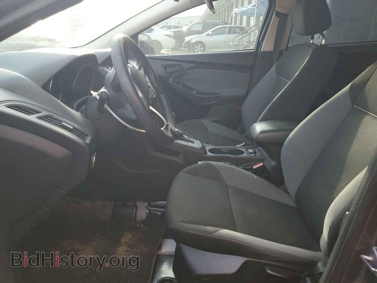 2012 FORD FOCUS - VIN: 1FAHP3F24CL304224 - Фото 7