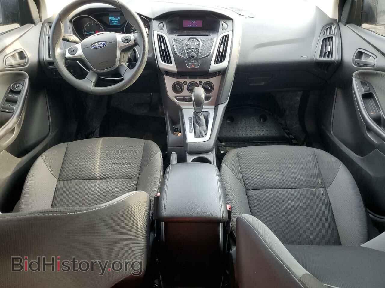 2012 FORD FOCUS - VIN: 1FAHP3F24CL304224 - Фото 8