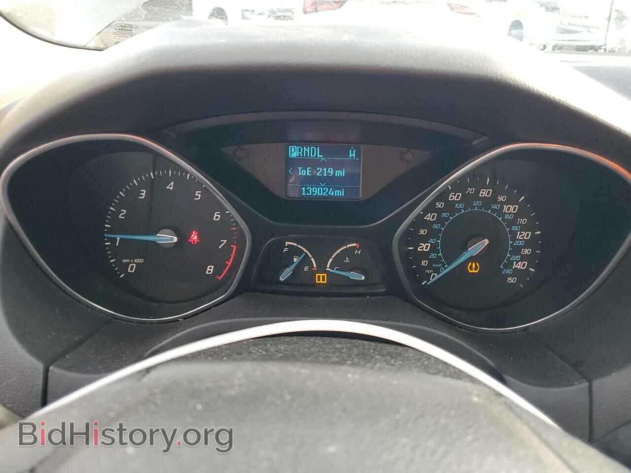 2012 FORD FOCUS - VIN: 1FAHP3F24CL304224 - Фото 9