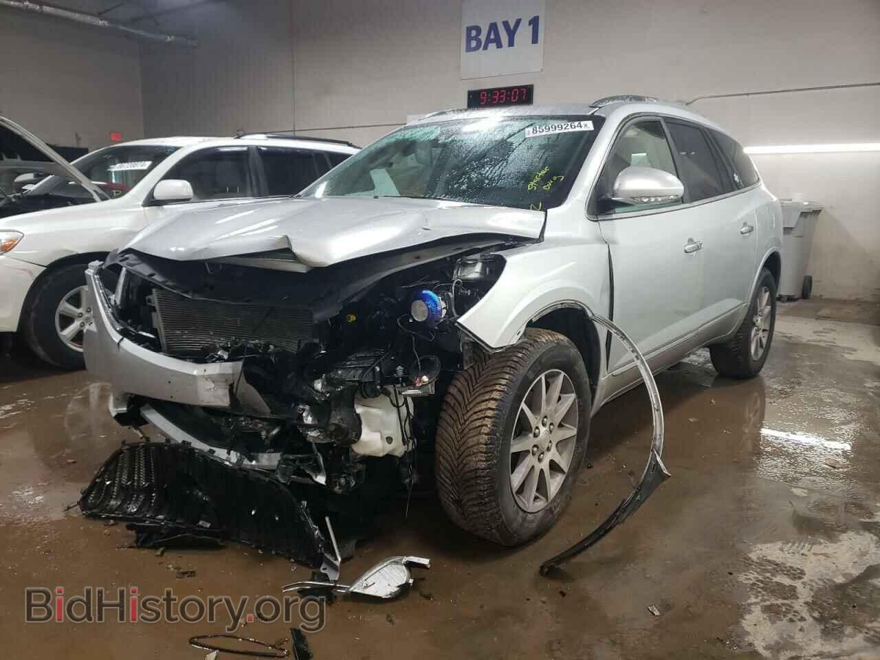 Photo 5GAKVBKD6FJ352087 - BUICK ENCLAVE 2015