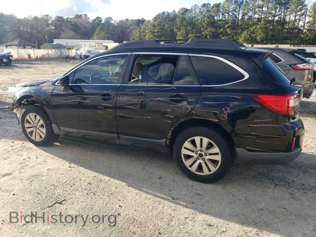 2015 SUBARU OUTBACK - VIN: 4S4BSACC3F3245943 - Фото 2
