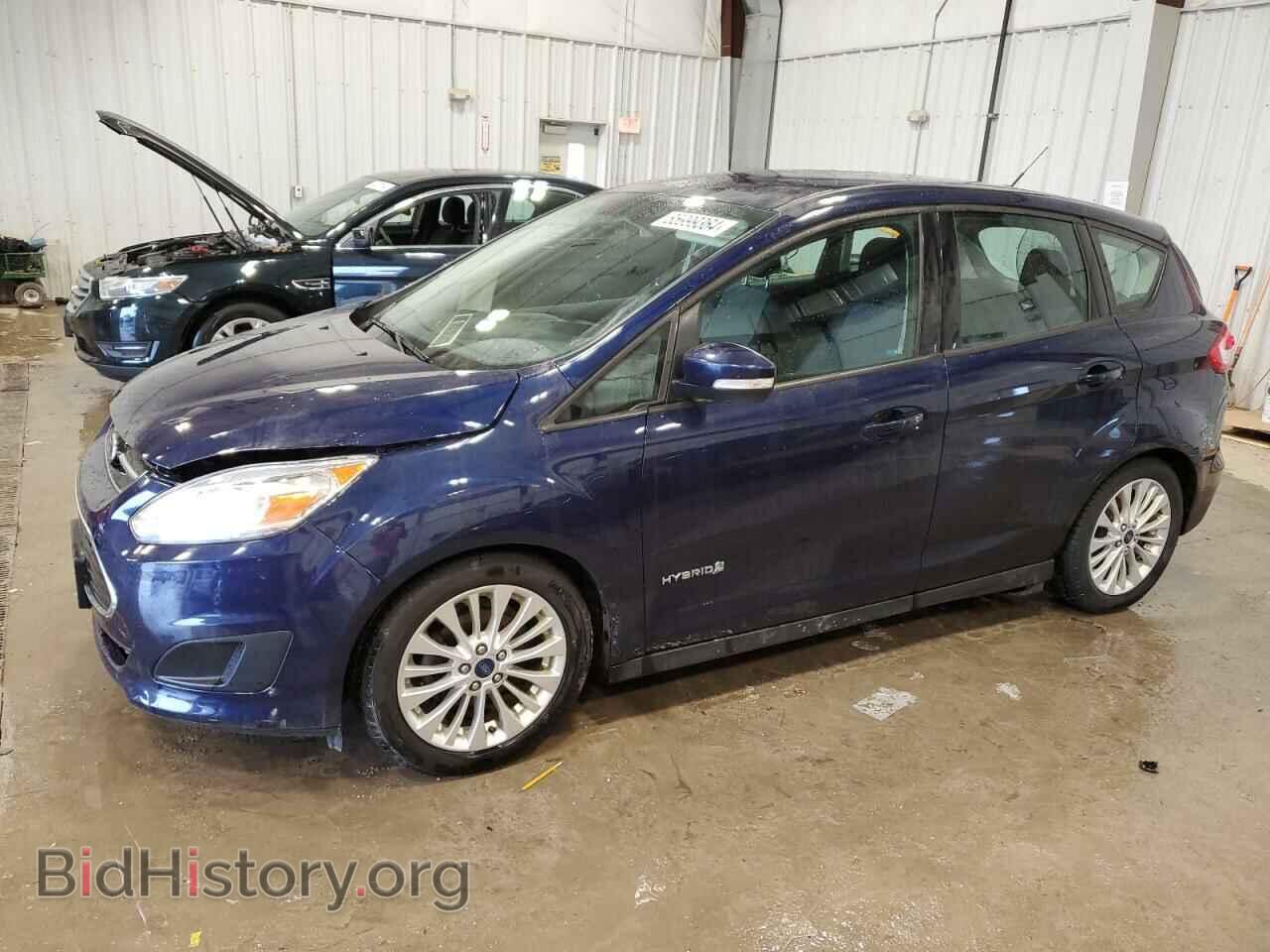 Photo 1FADP5AU7HL106974 - FORD CMAX 2017