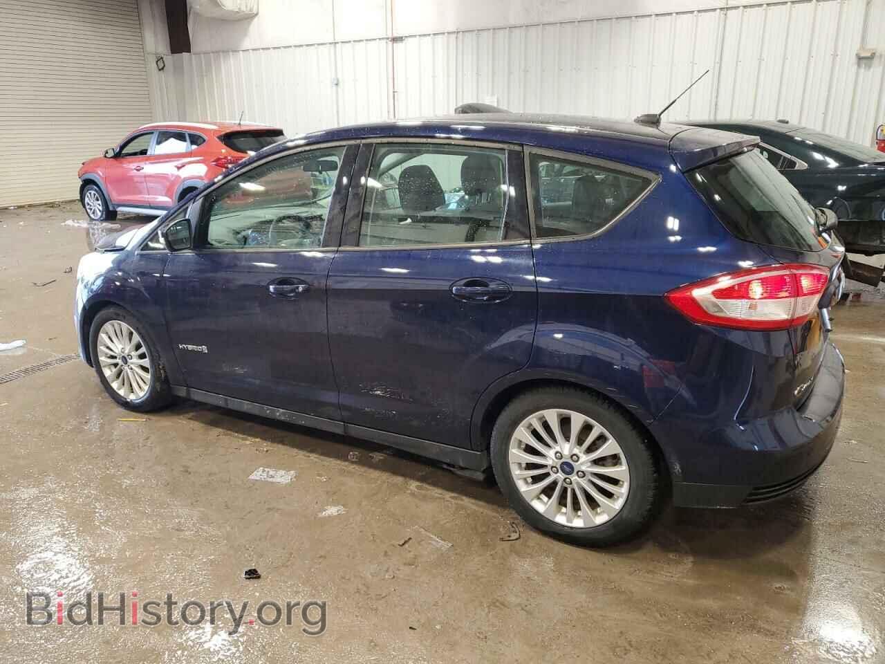 2017 FORD CMAX - VIN: 1FADP5AU7HL106974 - Фото 2