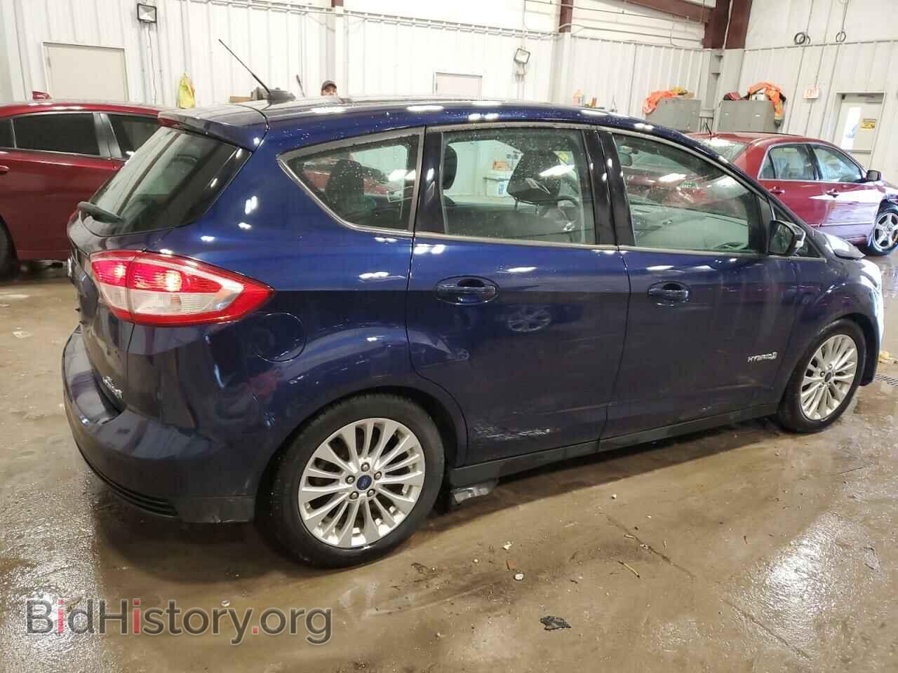 2017 FORD CMAX - VIN: 1FADP5AU7HL106974 - Фото 3
