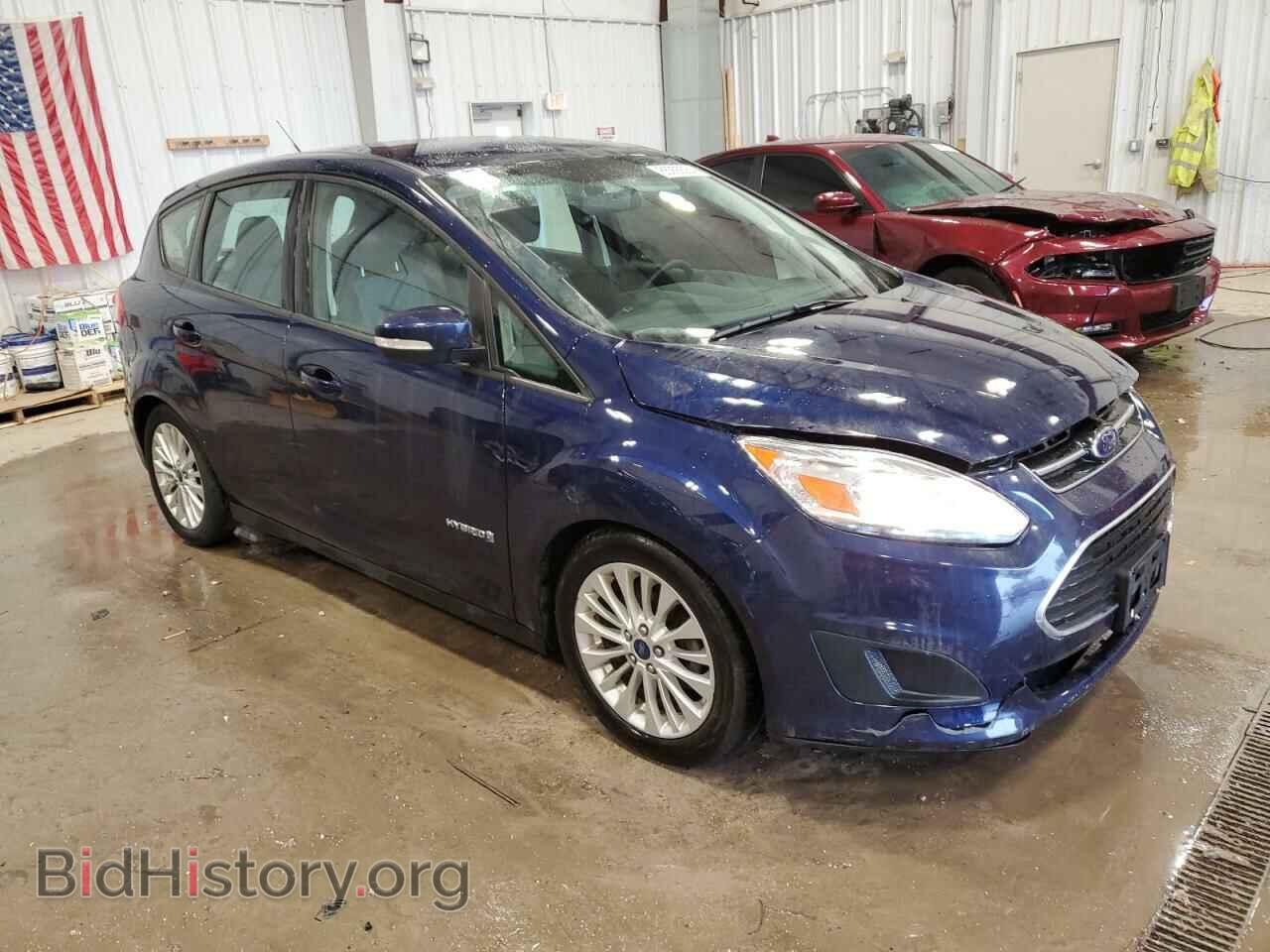 2017 FORD CMAX - VIN: 1FADP5AU7HL106974 - Фото 4