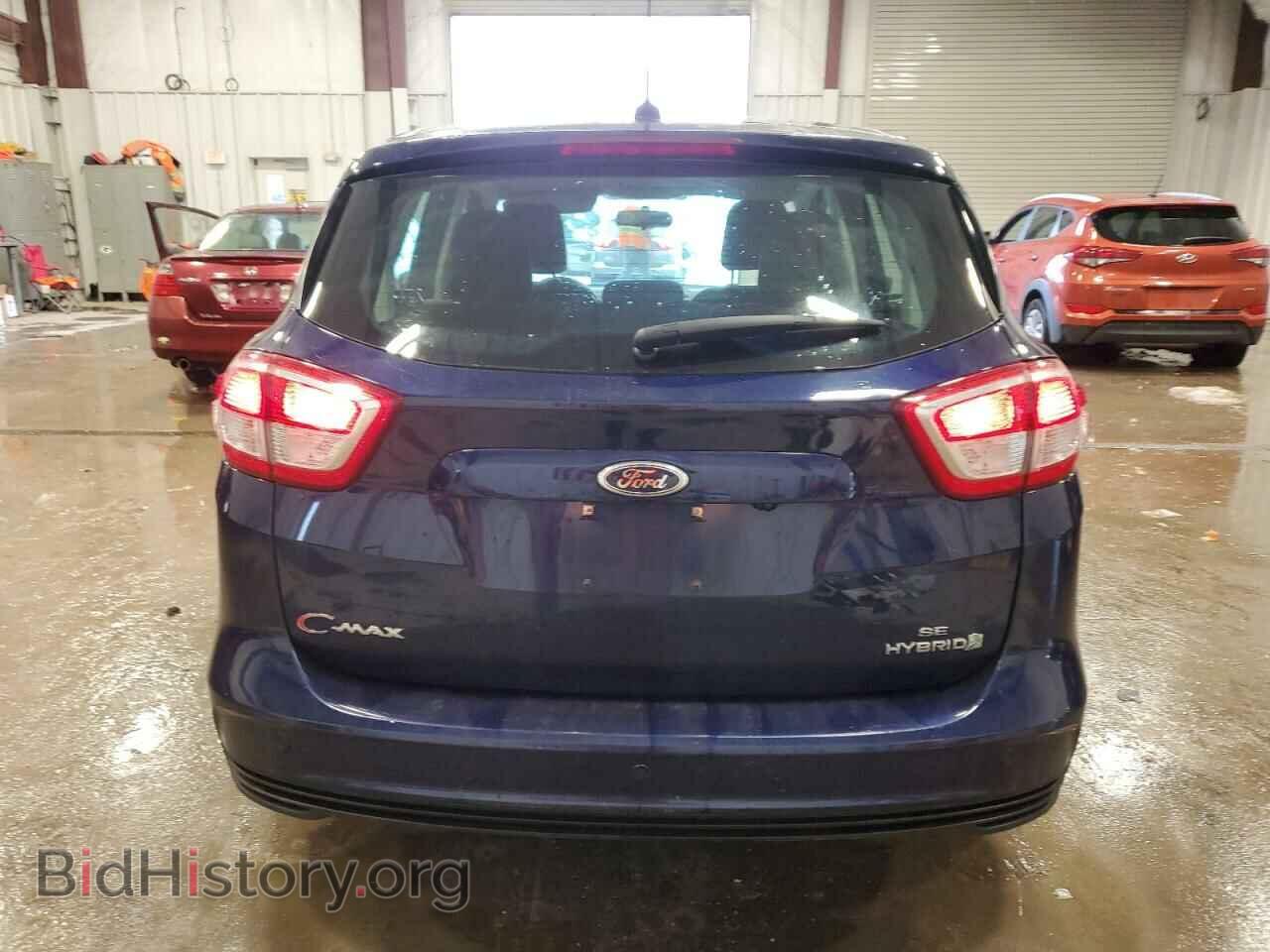 2017 FORD CMAX - VIN: 1FADP5AU7HL106974 - Фото 6