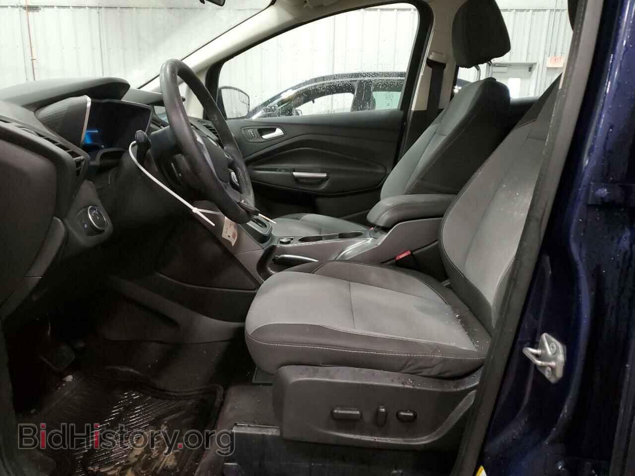 2017 FORD CMAX - VIN: 1FADP5AU7HL106974 - Фото 7