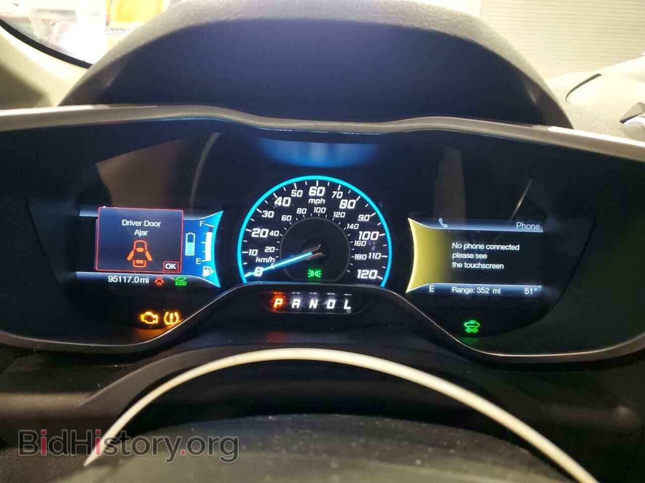 2017 FORD CMAX - VIN: 1FADP5AU7HL106974 - Фото 9