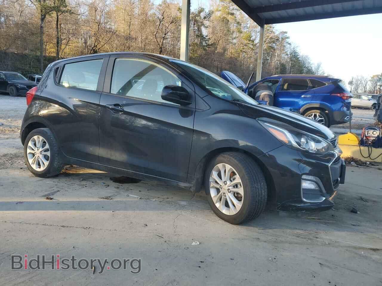 2021 CHEVROLET SPARK - VIN: KL8CD6SA7MC723187 - Фото 4