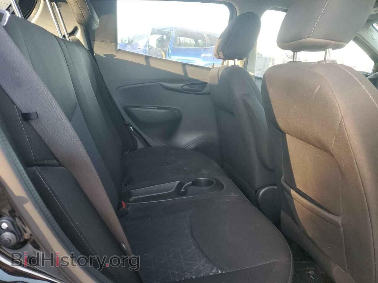 2021 CHEVROLET SPARK - VIN: KL8CD6SA7MC723187 - Фото 10