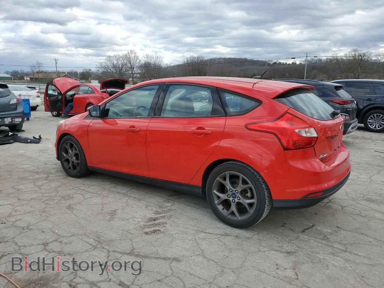2013 FORD FOCUS - VIN: 1FADP3K21DL223977 - Фото 2