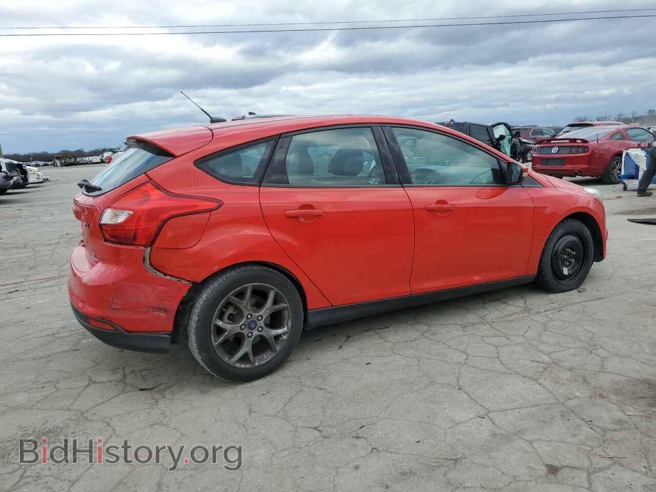 2013 FORD FOCUS - VIN: 1FADP3K21DL223977 - Фото 3