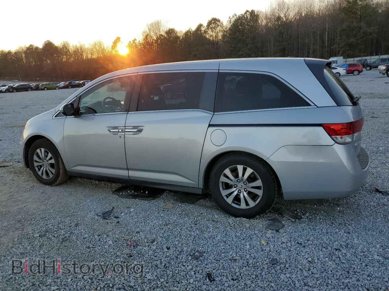 2014 HONDA All Models - VIN: 5FNRL5H68EB046897 - Фото 2