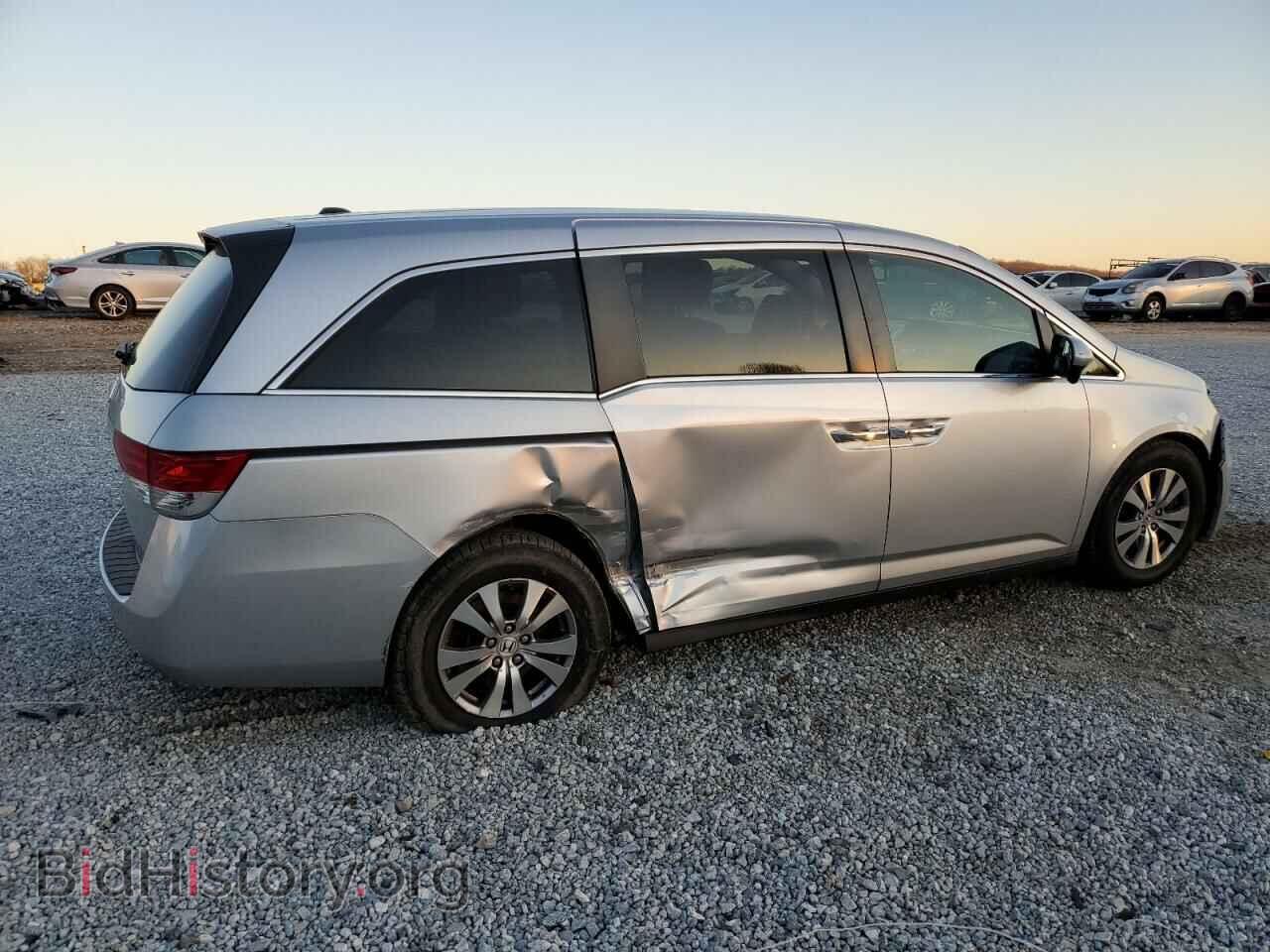 2014 HONDA All Models - VIN: 5FNRL5H68EB046897 - Фото 3
