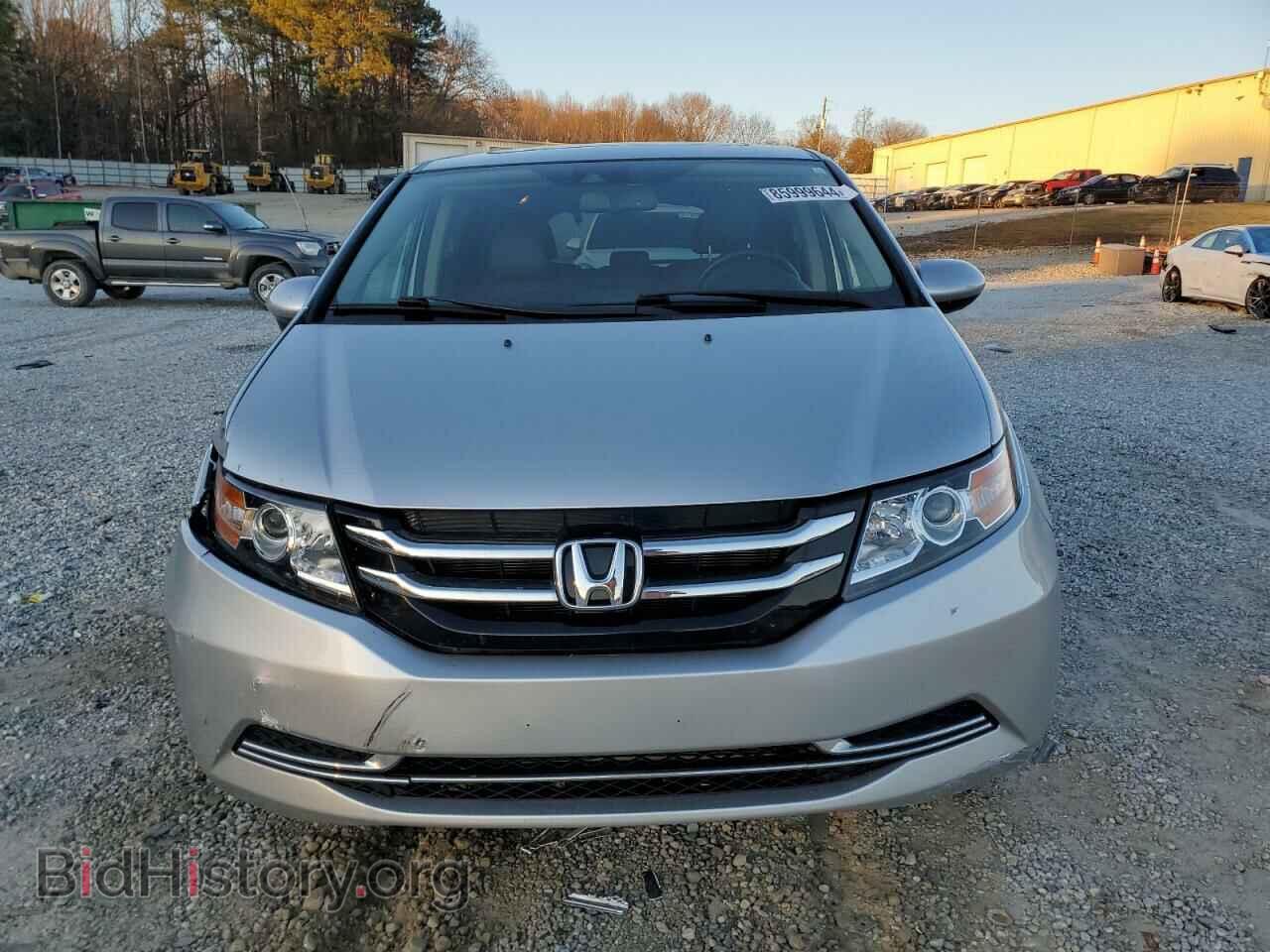 2014 HONDA All Models - VIN: 5FNRL5H68EB046897 - Фото 5