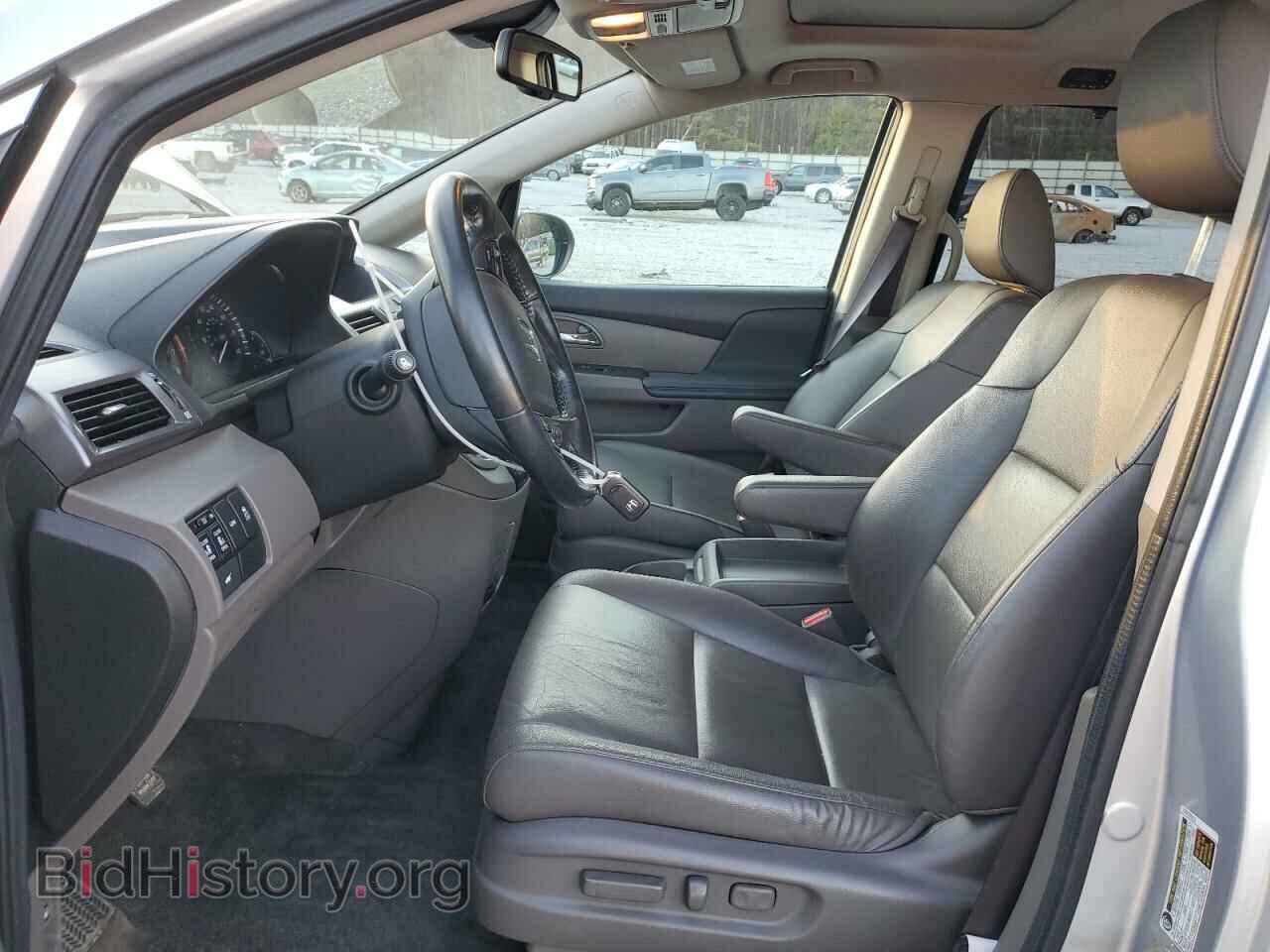 2014 HONDA All Models - VIN: 5FNRL5H68EB046897 - Фото 7