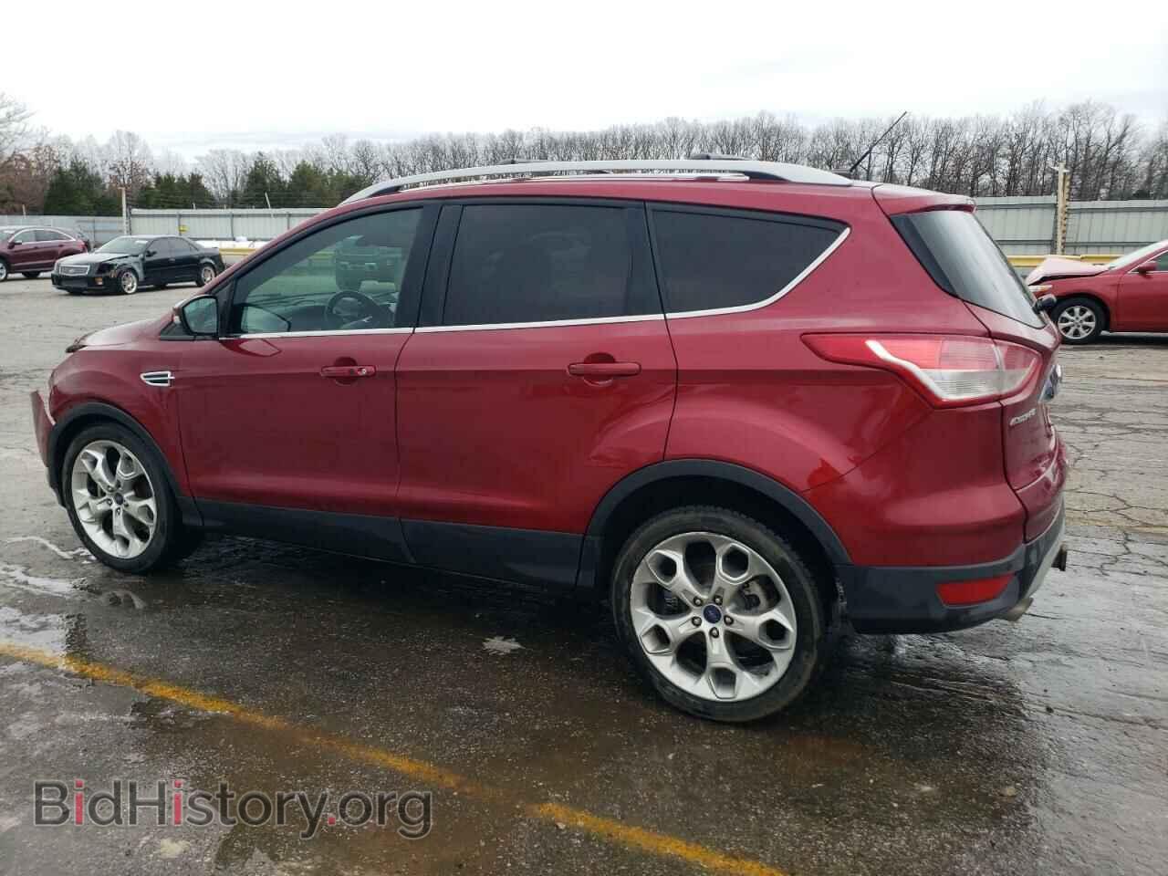 2015 FORD ESCAPE - VIN: 1FMCU9J92FUB06451 - Фото 2