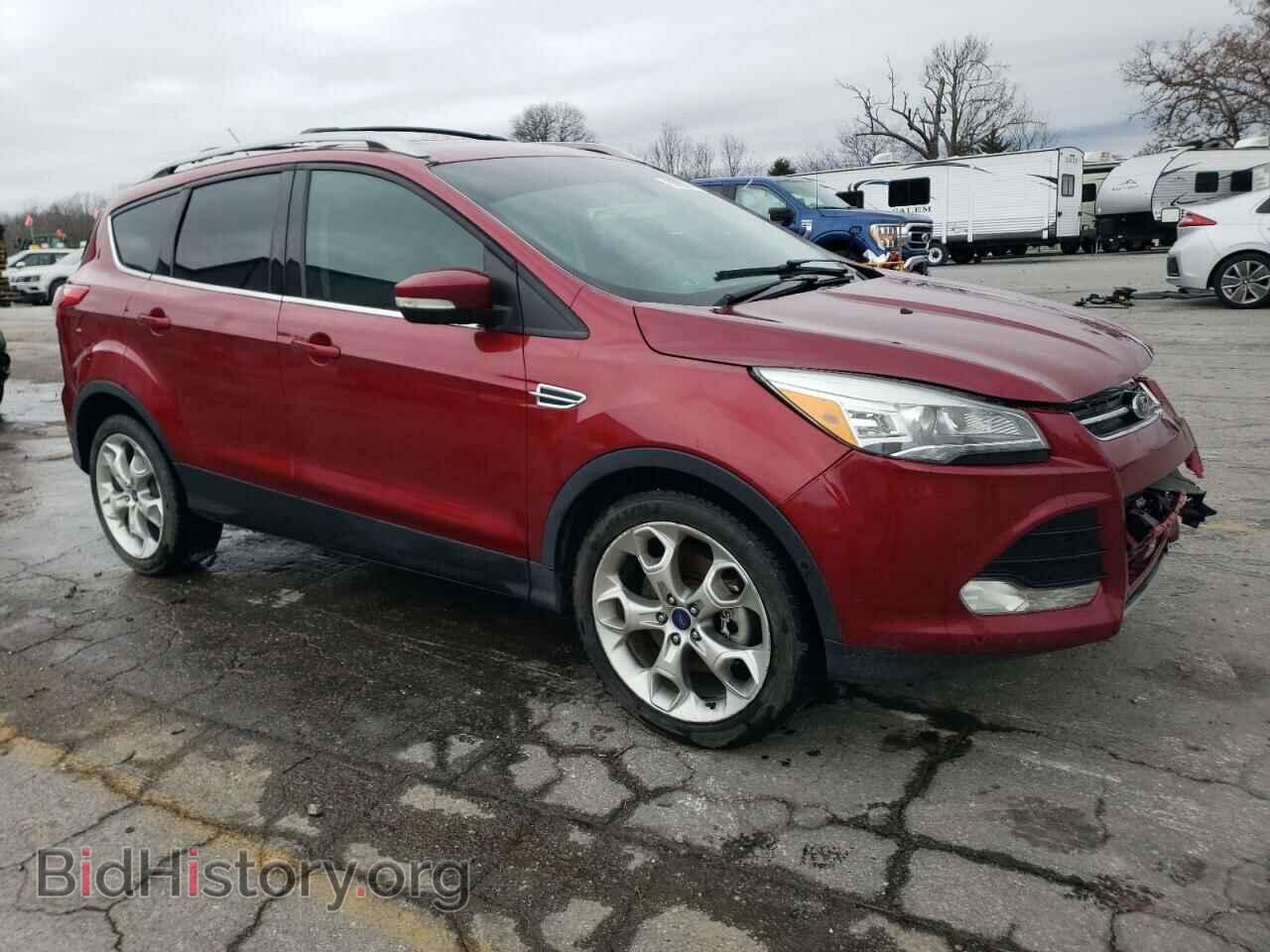 2015 FORD ESCAPE - VIN: 1FMCU9J92FUB06451 - Фото 4