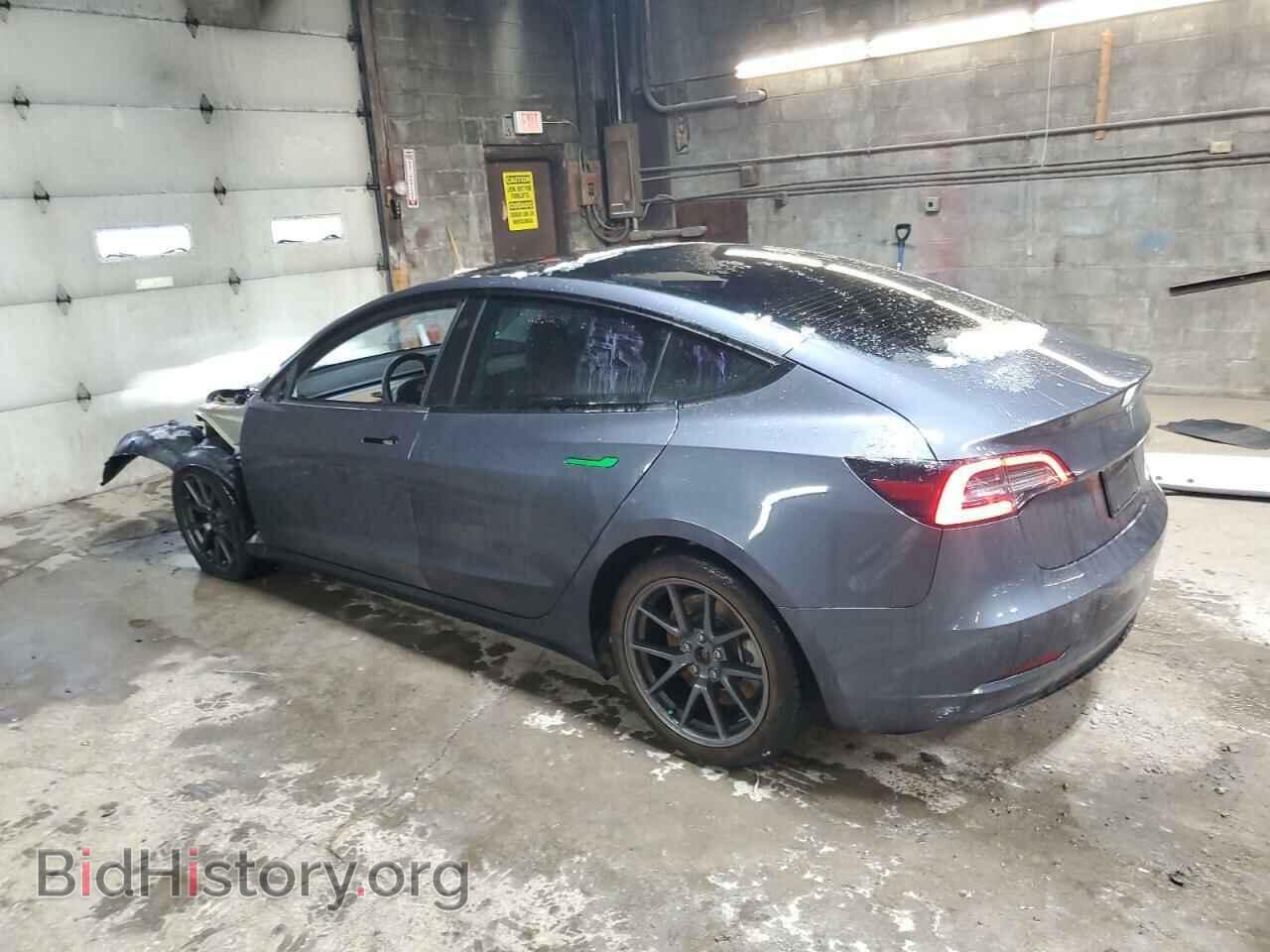 2023 TESLA MODEL 3 - VIN: 5YJ3E1EAXPF393992 - Photo 2