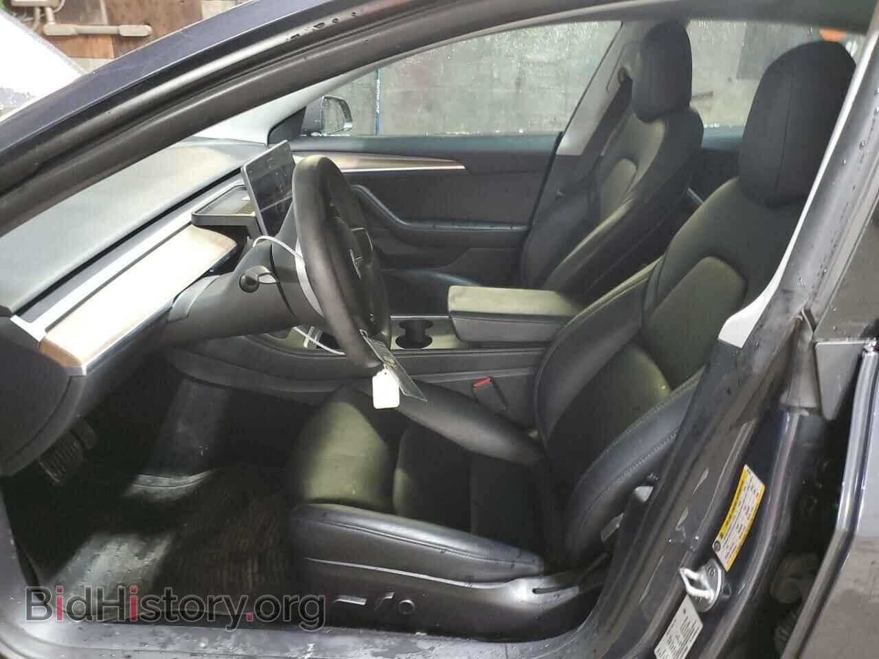 2023 TESLA MODEL 3 - VIN: 5YJ3E1EAXPF393992 - Photo 7