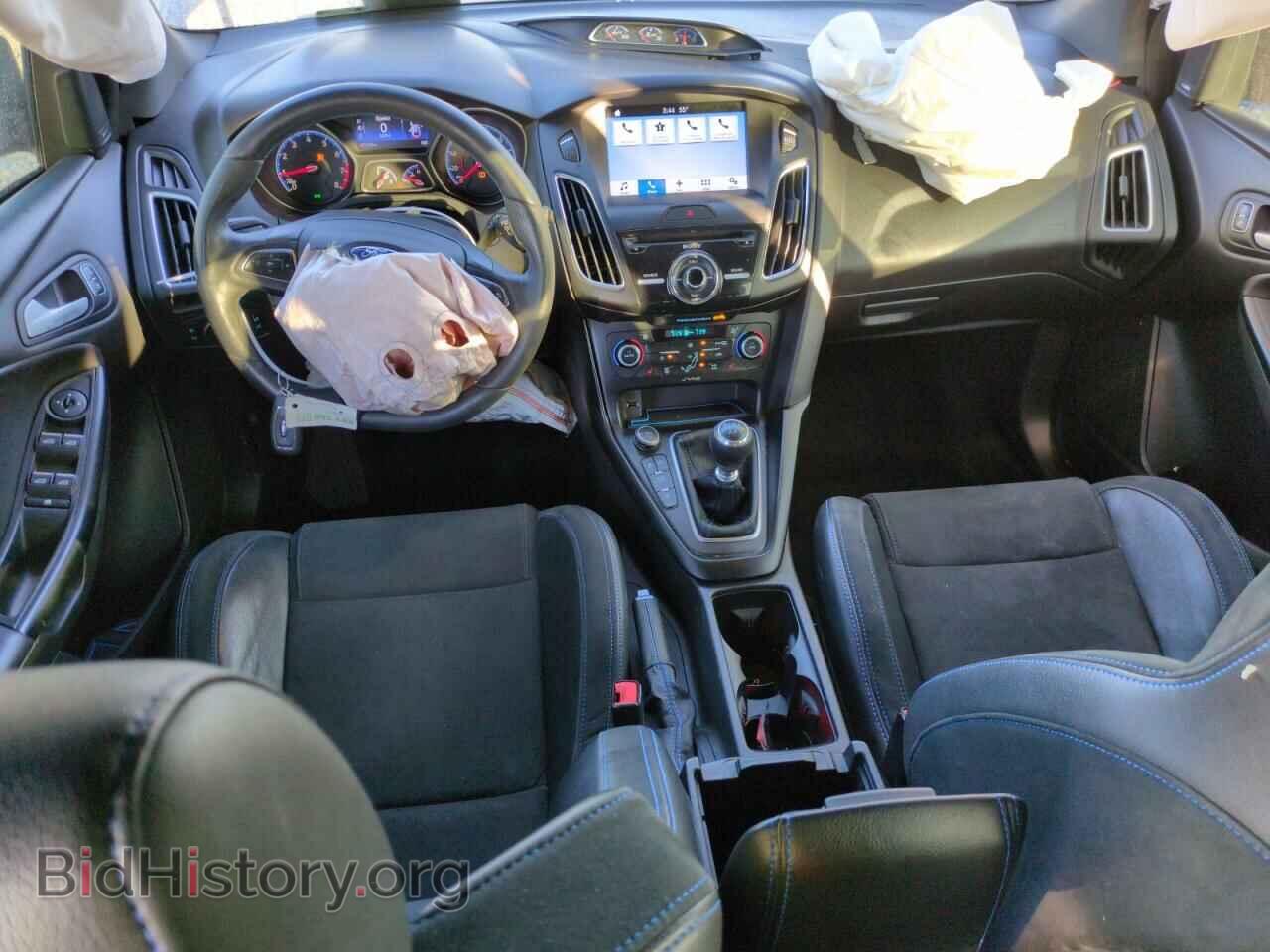 2017 FORD FOCUS - VIN: WF0DP3TH1H4119399 - Фото 8