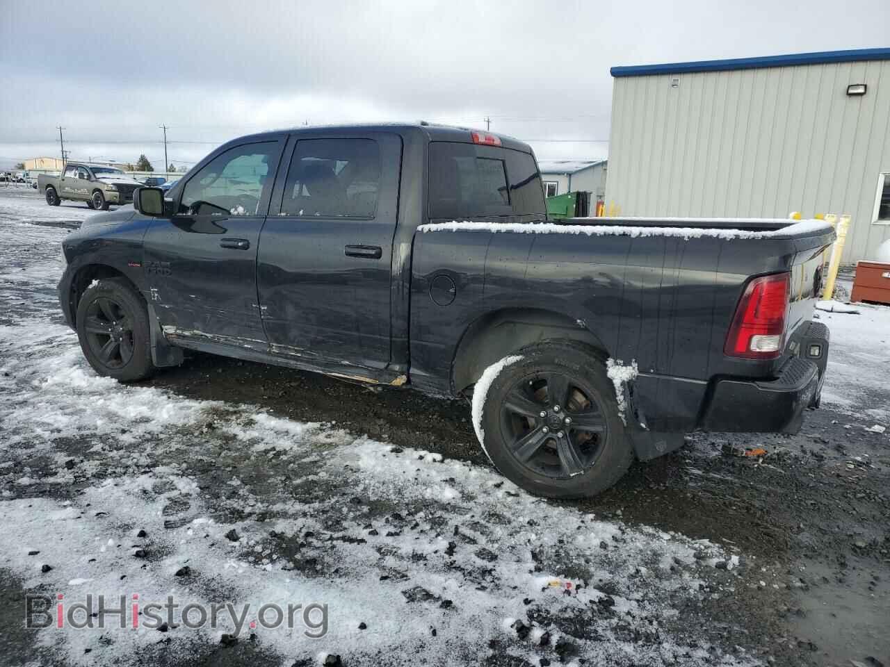 2015 RAM 1500 - VIN: 1C6RR7MT9FS780014 - Фото 2