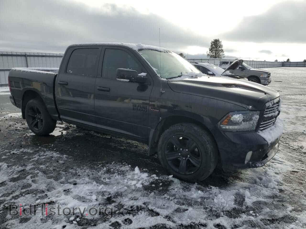 2015 RAM 1500 - VIN: 1C6RR7MT9FS780014 - Фото 4