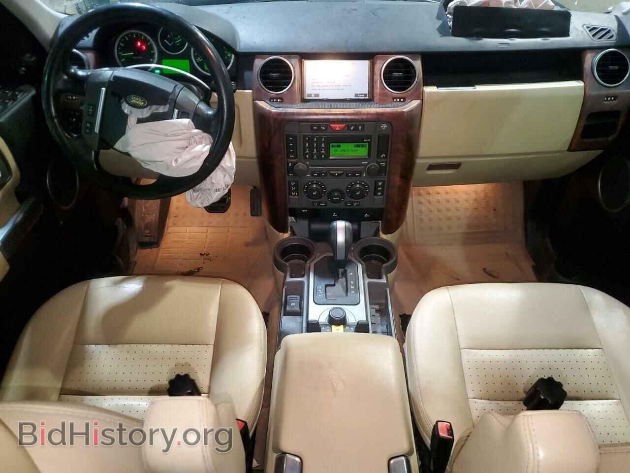 2007 LAND ROVER LR3 - VIN: SALAE25467A437530 - Фото 8