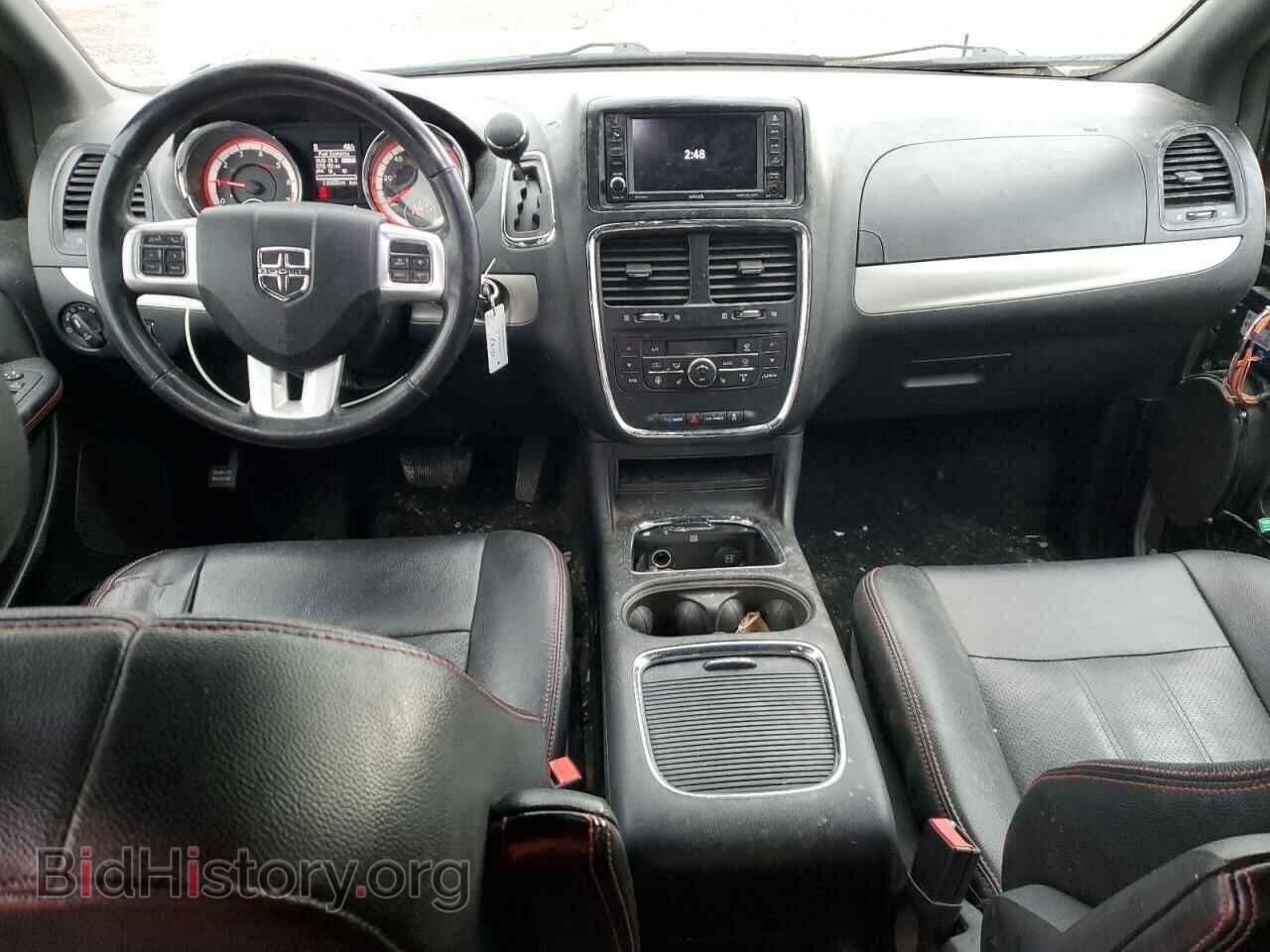 2018 DODGE CARAVAN - VIN: 2C4RDGEG4JR282824 - Фото 8