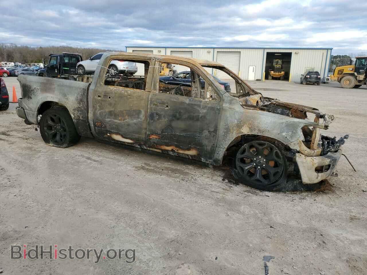 2021 RAM 1500 - VIN: 1C6SRFHT4MN557445 - Photo 4