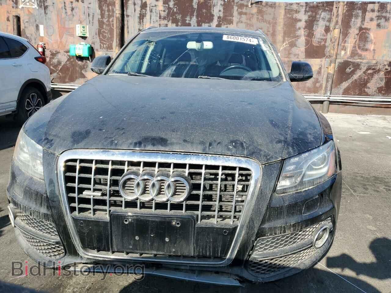2012 AUDI Q5 - VIN: WA1DKAFP9CA076881 - Фото 5