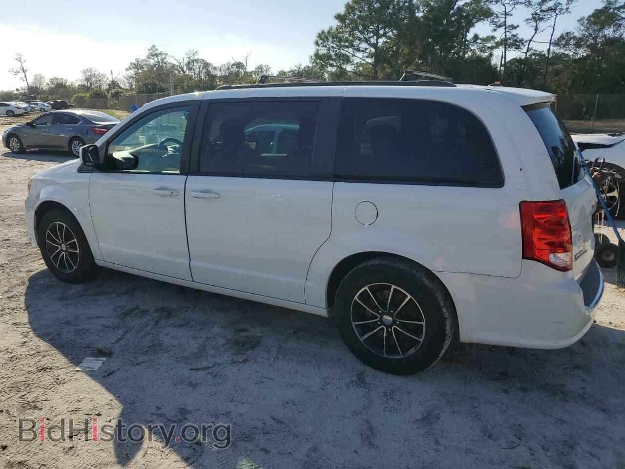 2019 DODGE CARAVAN - VIN: 2C4RDGEG7KR595352 - Photo 2