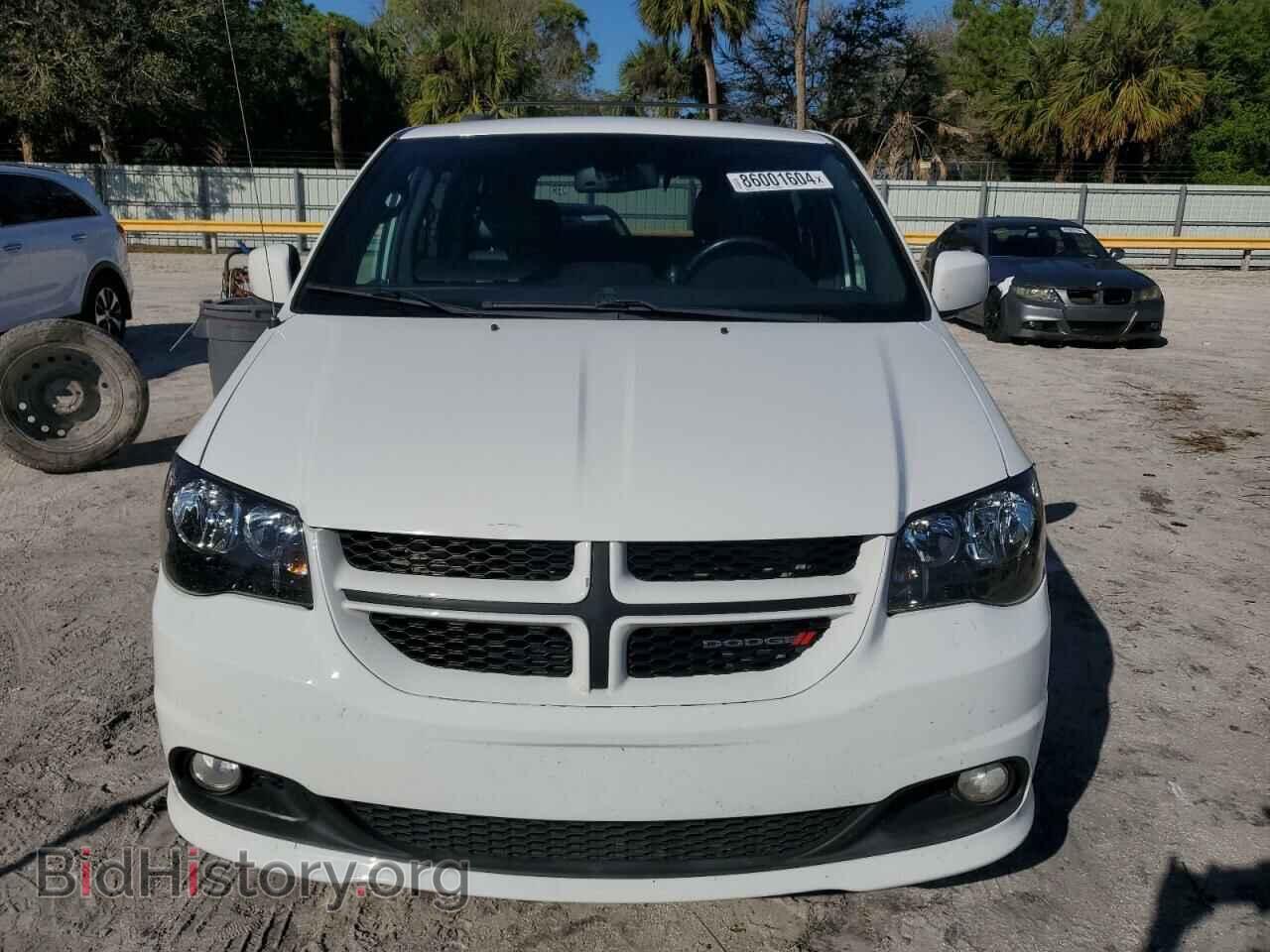 2019 DODGE CARAVAN - VIN: 2C4RDGEG7KR595352 - Photo 5