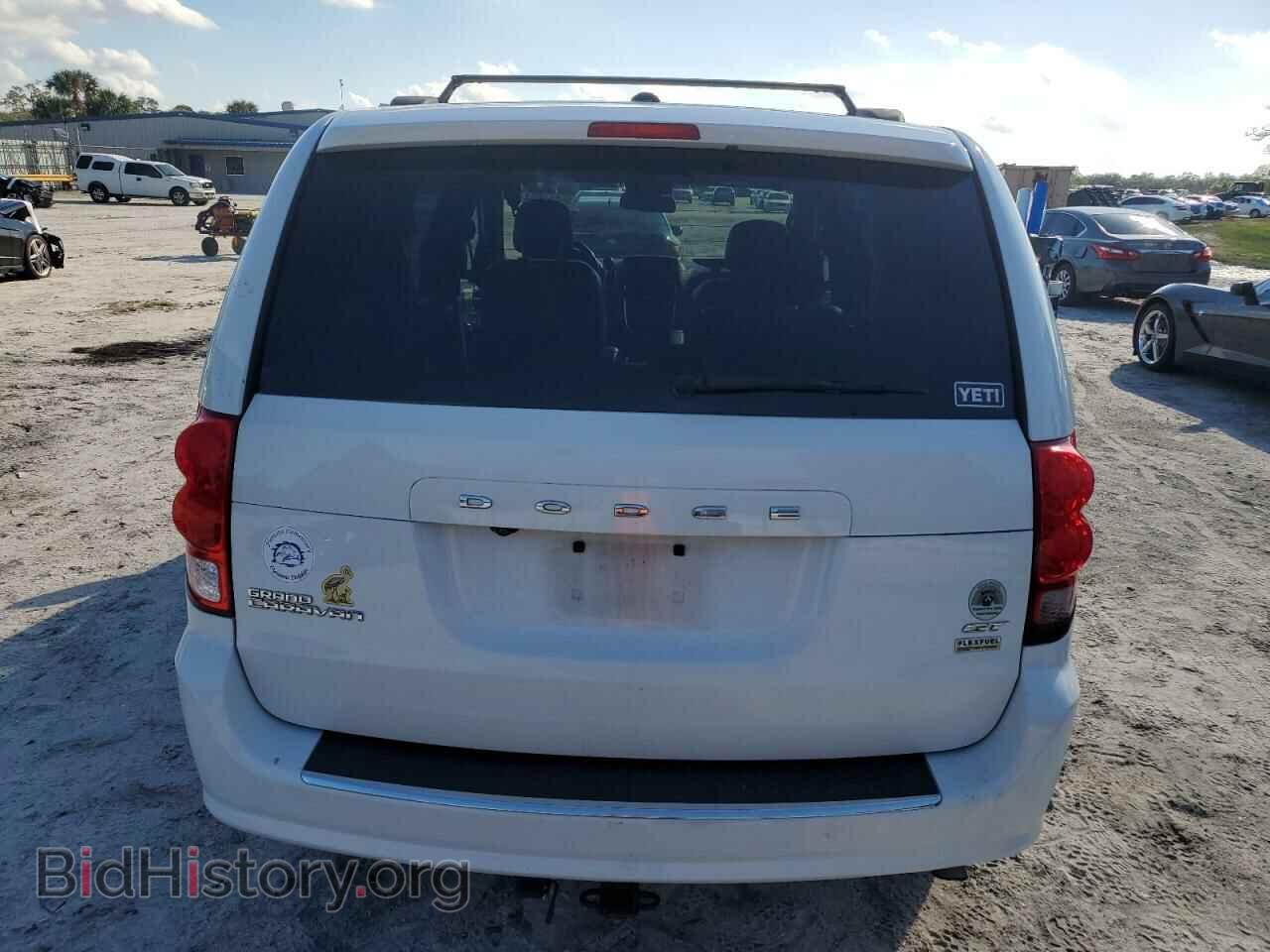 2019 DODGE CARAVAN - VIN: 2C4RDGEG7KR595352 - Photo 6