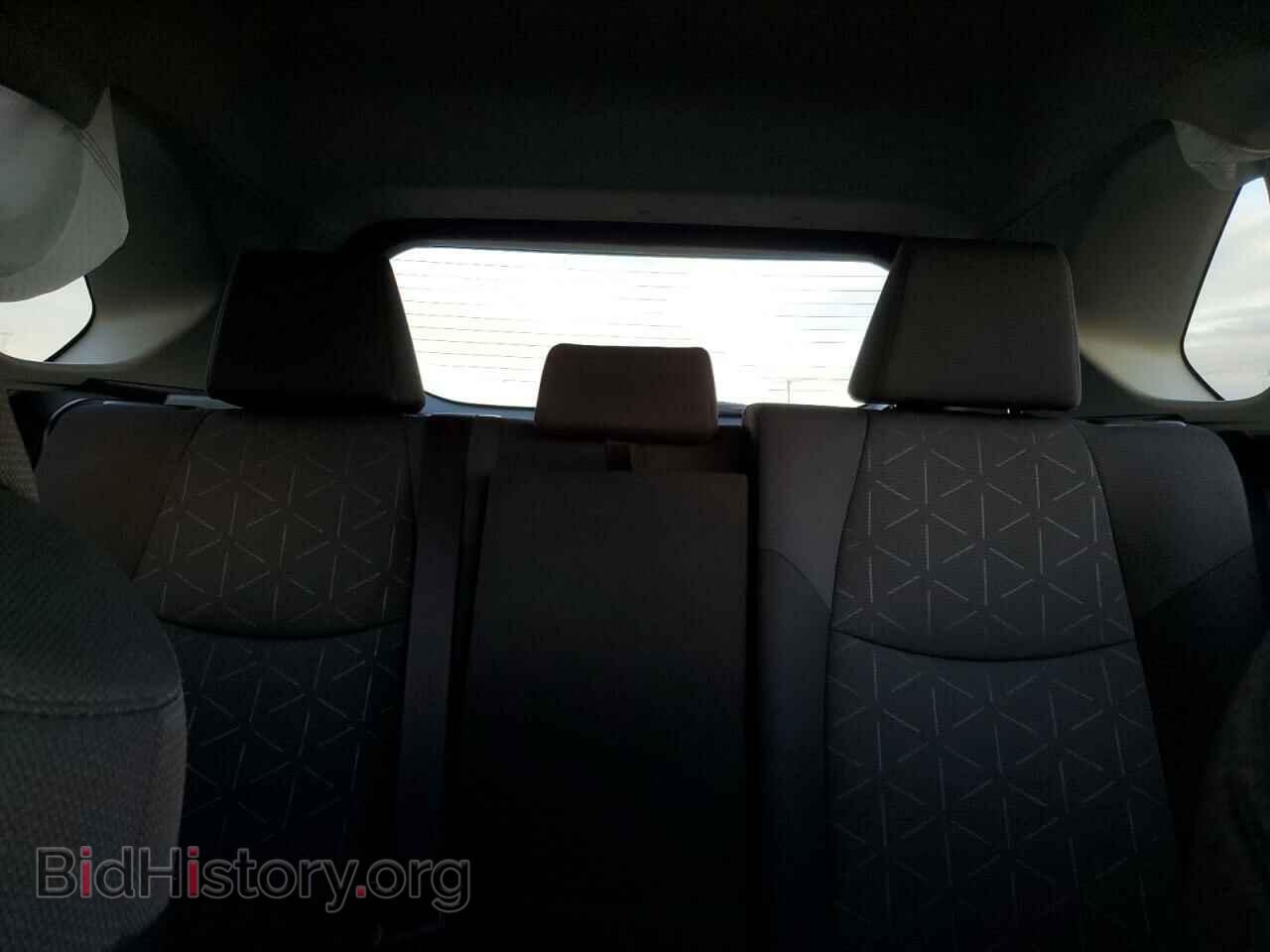 2020 TOYOTA RAV4 - VIN: JTMP1RFV1LD526041 - Фото 10