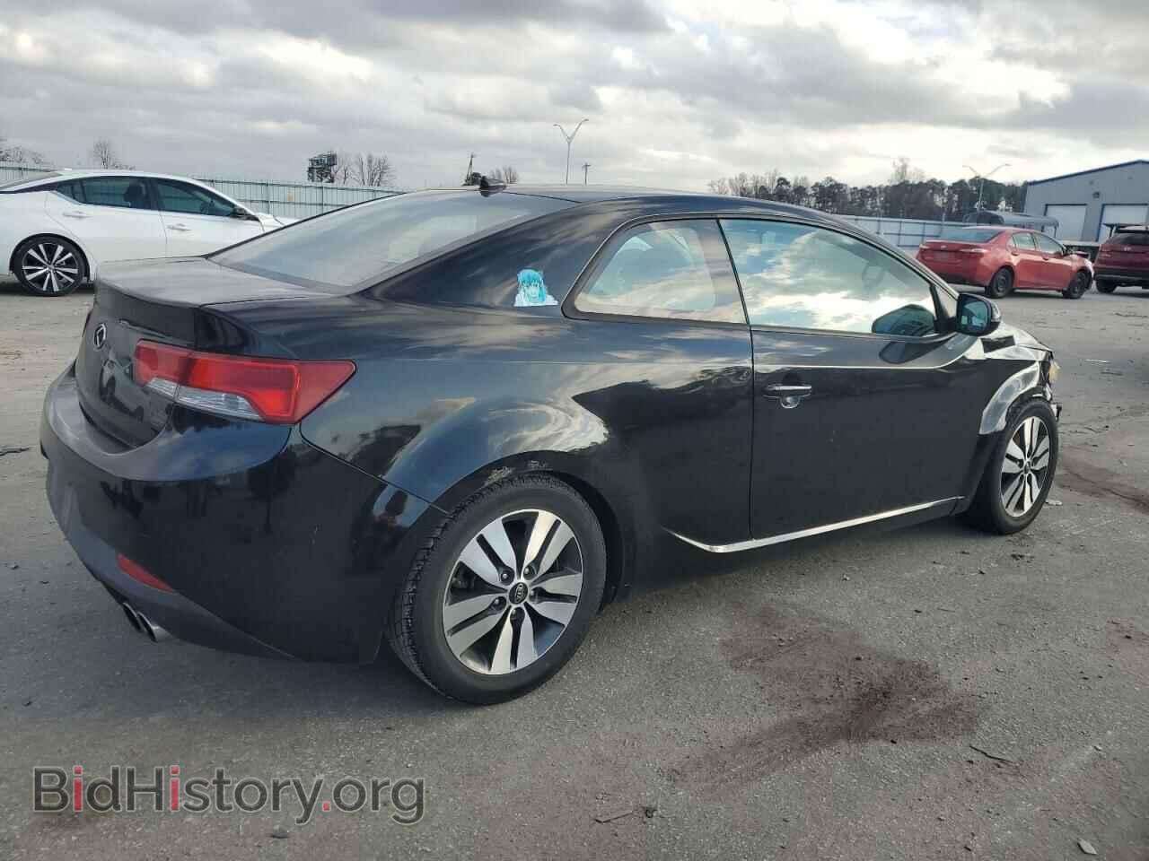 2013 KIA FORTE - VIN: KNAFU6A24D5708601 - Фото 3