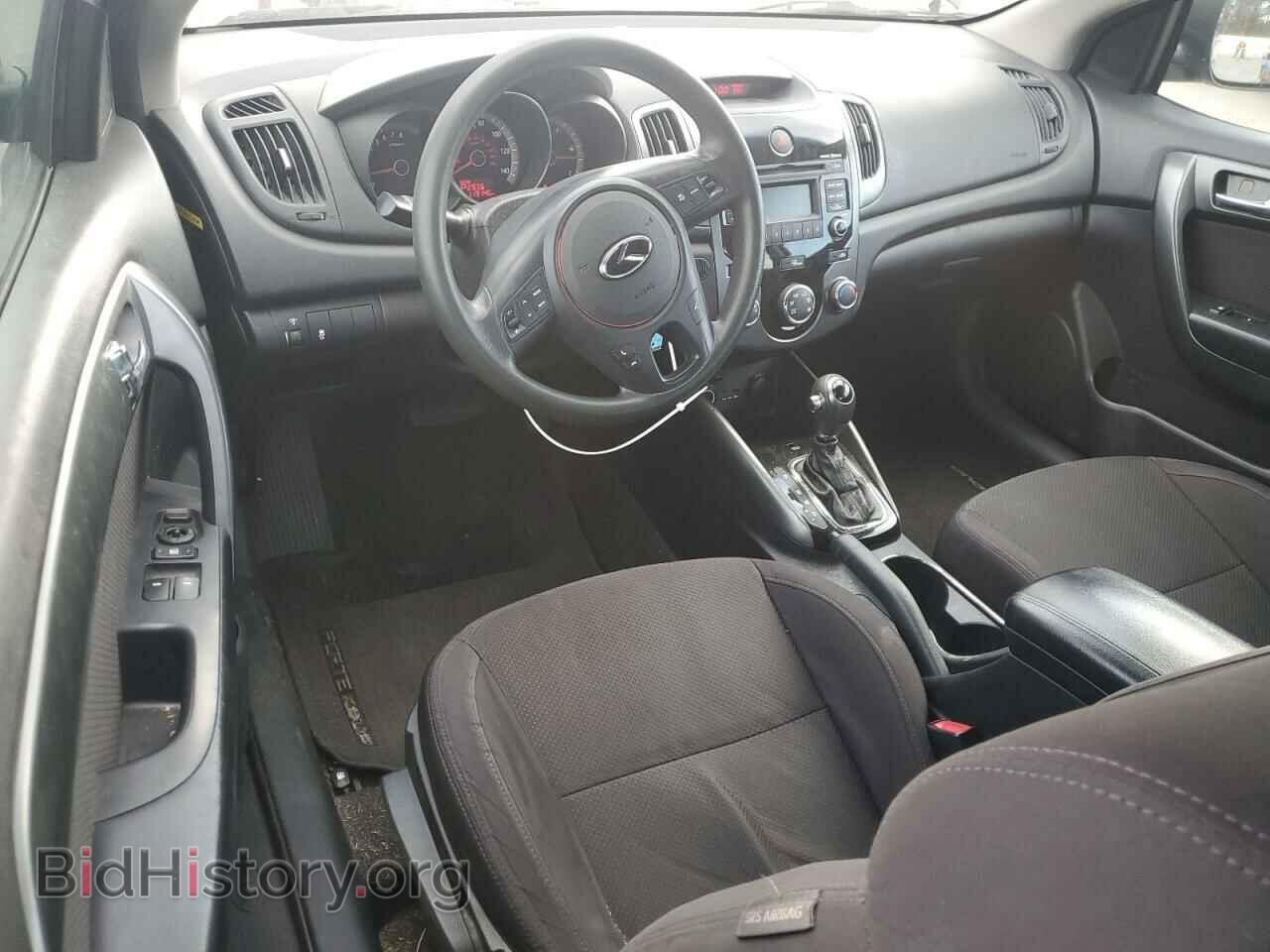 2013 KIA FORTE - VIN: KNAFU6A24D5708601 - Фото 8