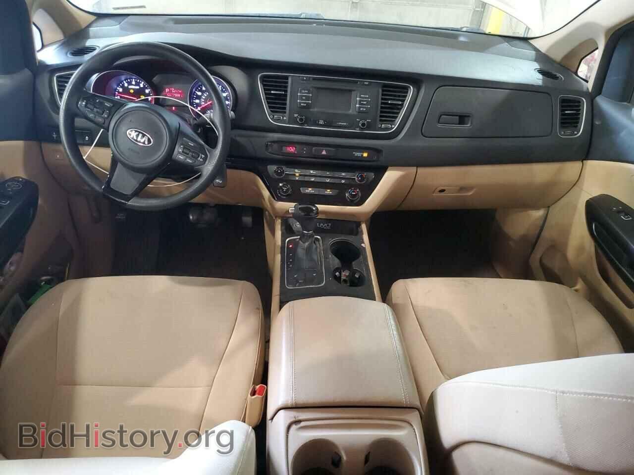 2015 KIA All Models - VIN: KNDMB5C17F6041986 - Фото 8