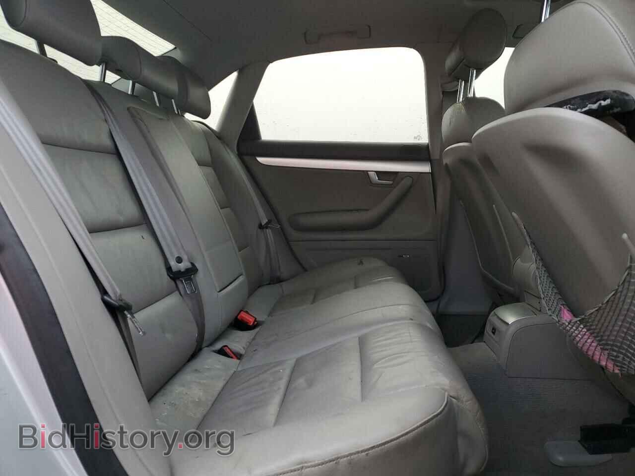 2008 AUDI A4 - VIN: WAUDF78E98A029248 - Фото 10