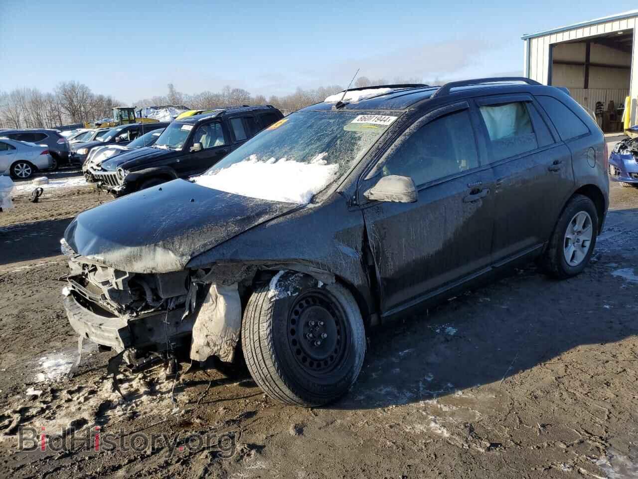Photo 2FMDK4GC3EBB34165 - FORD EDGE 2014