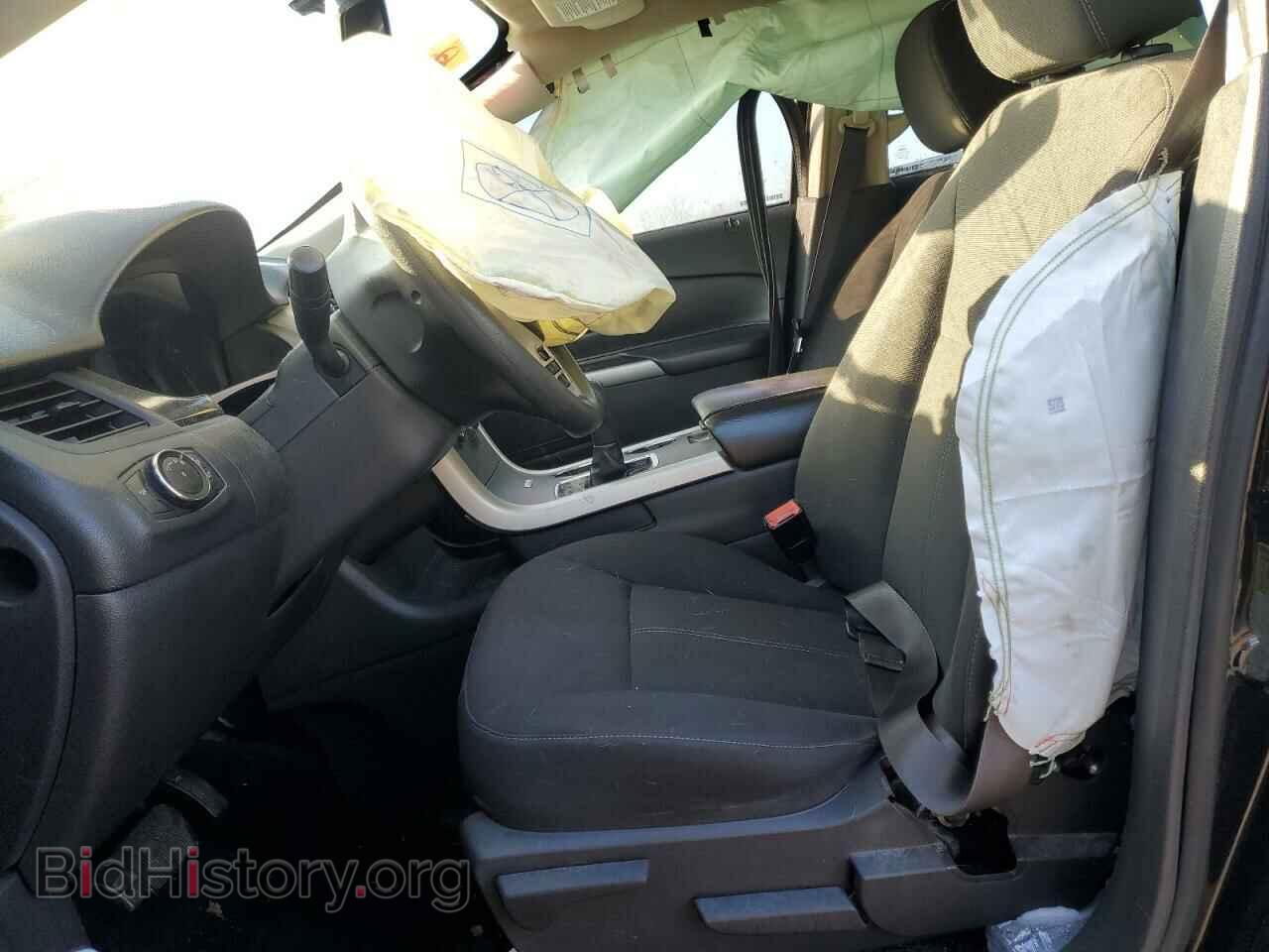 2014 FORD EDGE - VIN: 2FMDK4GC3EBB34165 - Photo 7