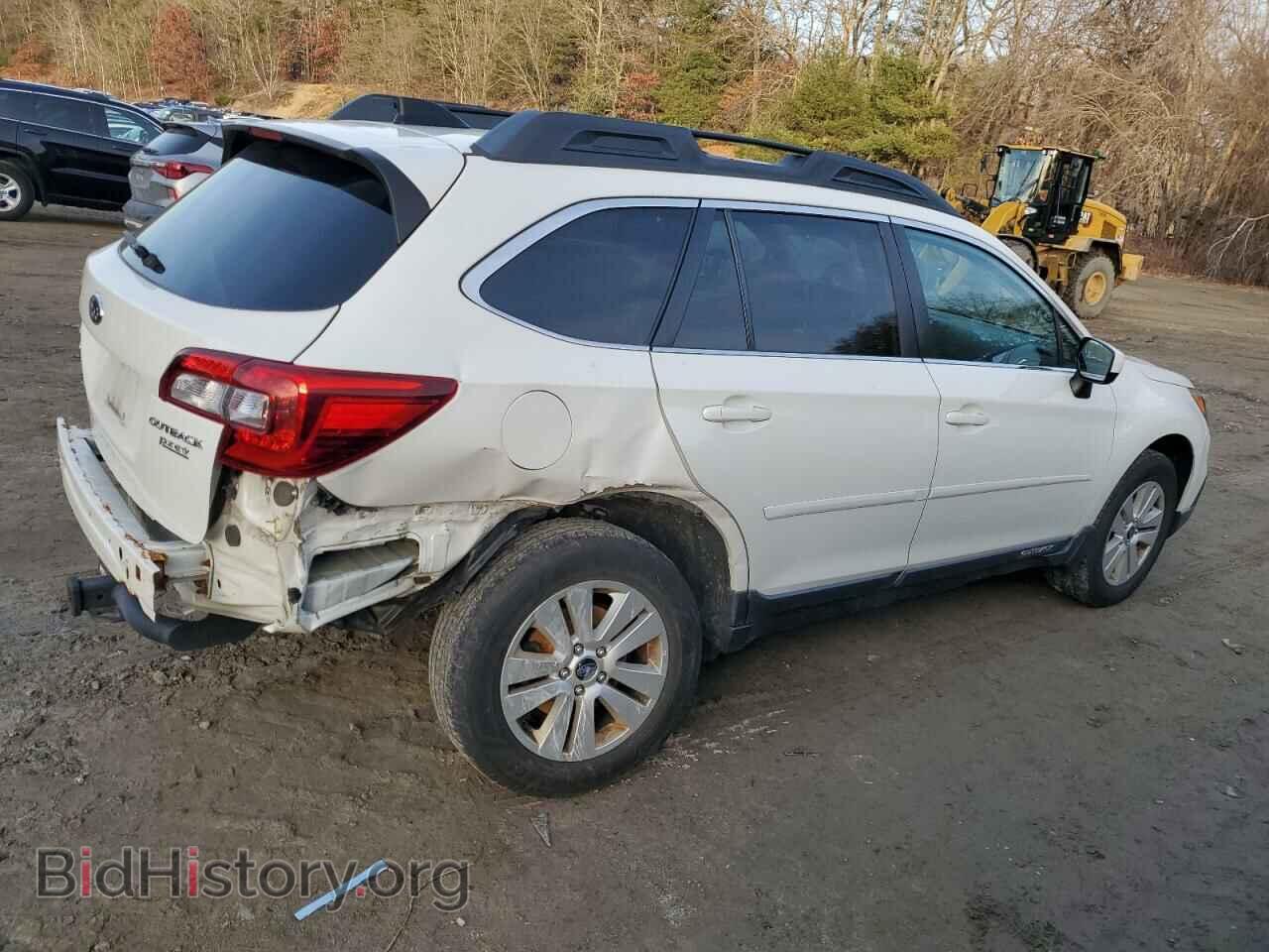 2016 SUBARU OUTBACK - VIN: 4S4BSACC7G3229343 - Фото 3