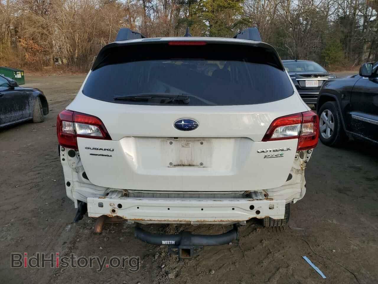 2016 SUBARU OUTBACK - VIN: 4S4BSACC7G3229343 - Фото 6