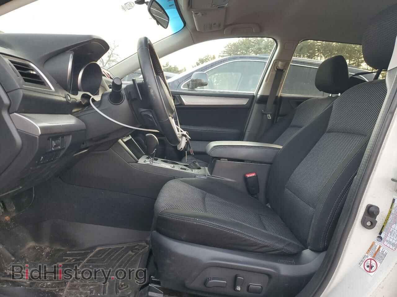 2016 SUBARU OUTBACK - VIN: 4S4BSACC7G3229343 - Фото 7