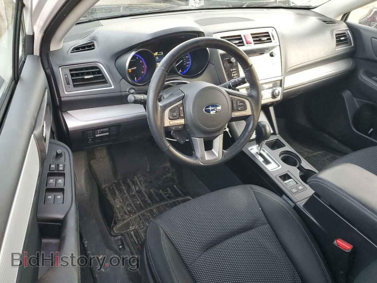 2016 SUBARU OUTBACK - VIN: 4S4BSACC7G3229343 - Фото 8