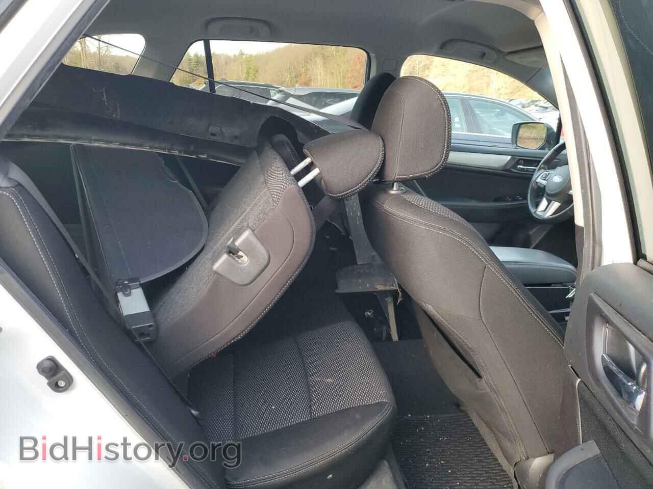 2016 SUBARU OUTBACK - VIN: 4S4BSACC7G3229343 - Фото 10