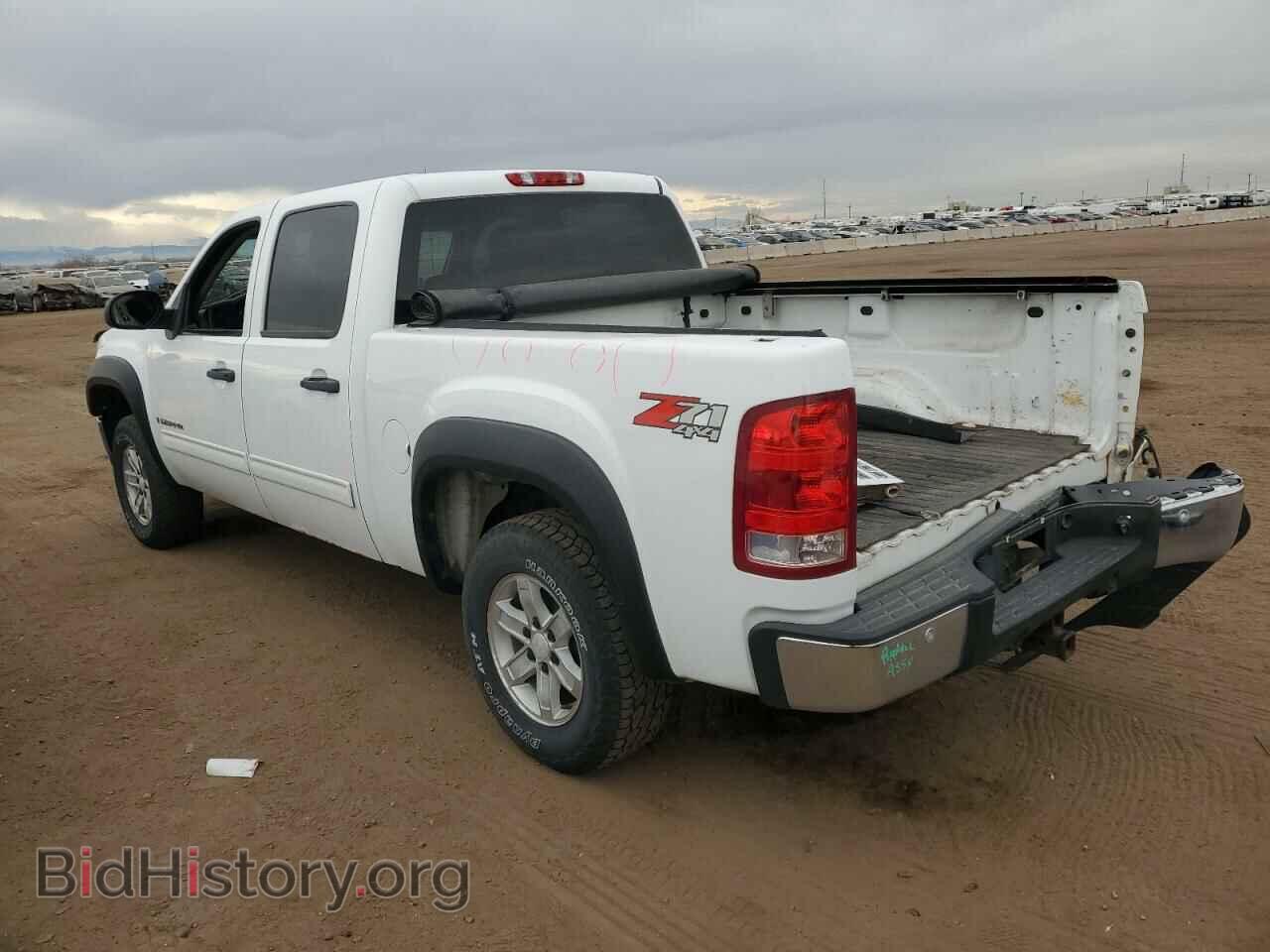 2009 GMC SIERRA - VIN: 3GTEK23359G233480 - Фото 2